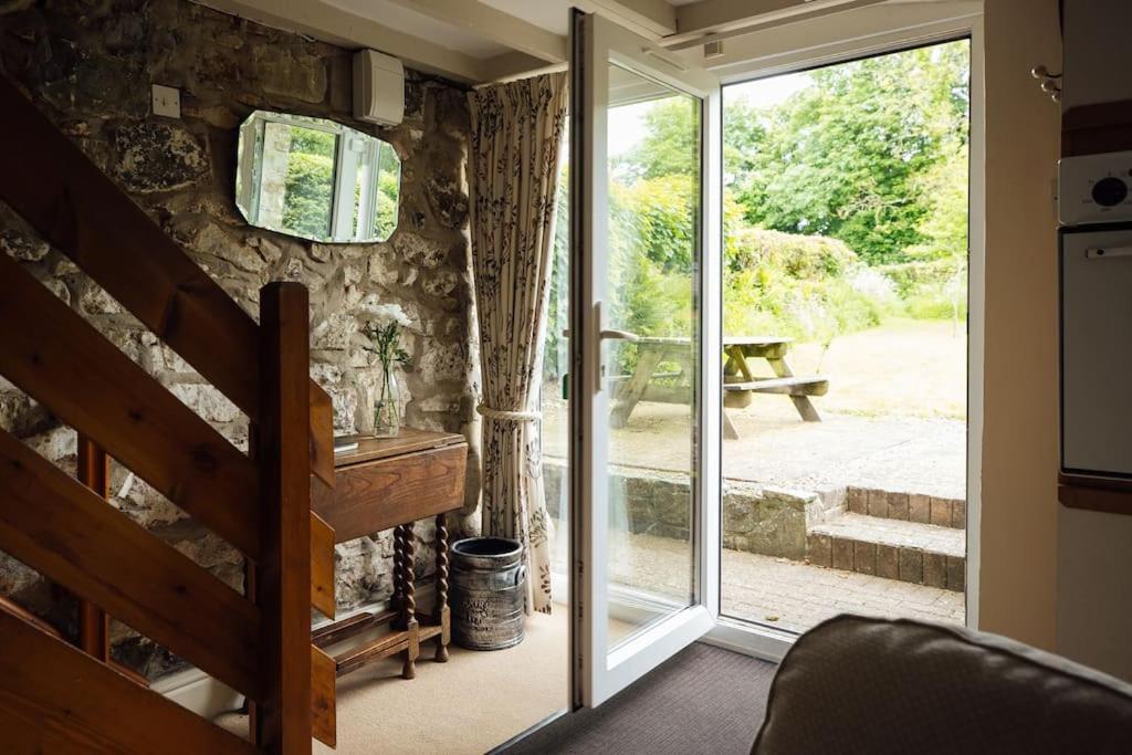 Dairy Cottage At Scolton Cottages - Indoor Pool Haverfordwest Dış mekan fotoğraf
