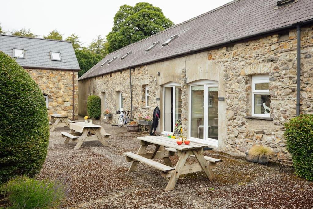 Dairy Cottage At Scolton Cottages - Indoor Pool Haverfordwest Dış mekan fotoğraf
