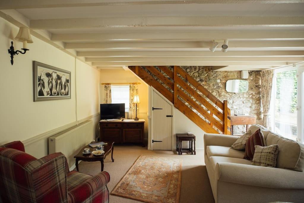 Dairy Cottage At Scolton Cottages - Indoor Pool Haverfordwest Dış mekan fotoğraf