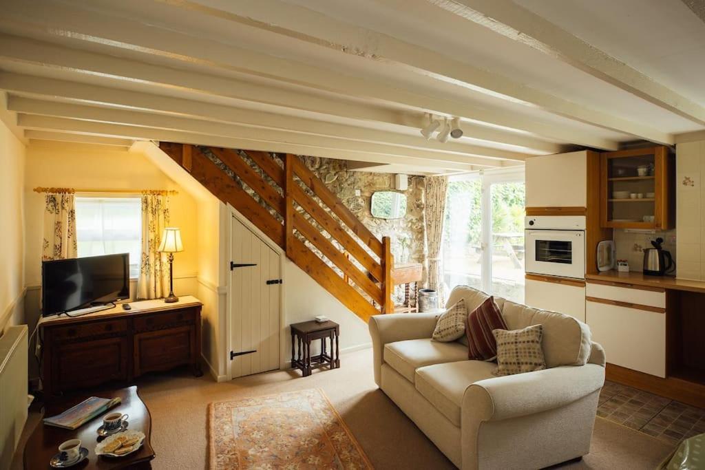 Dairy Cottage At Scolton Cottages - Indoor Pool Haverfordwest Dış mekan fotoğraf