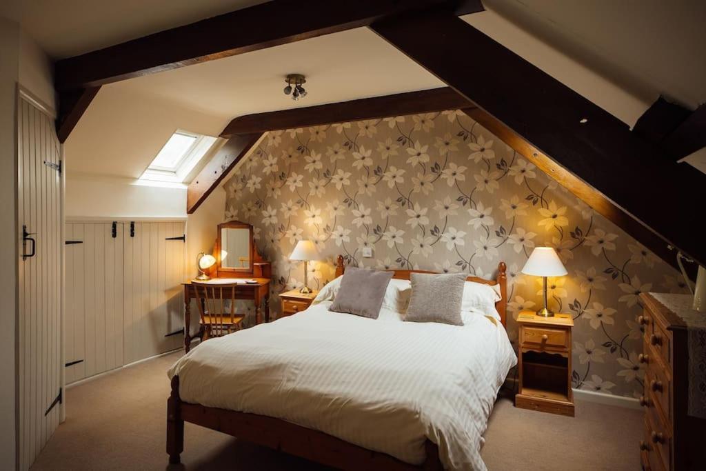 Dairy Cottage At Scolton Cottages - Indoor Pool Haverfordwest Dış mekan fotoğraf