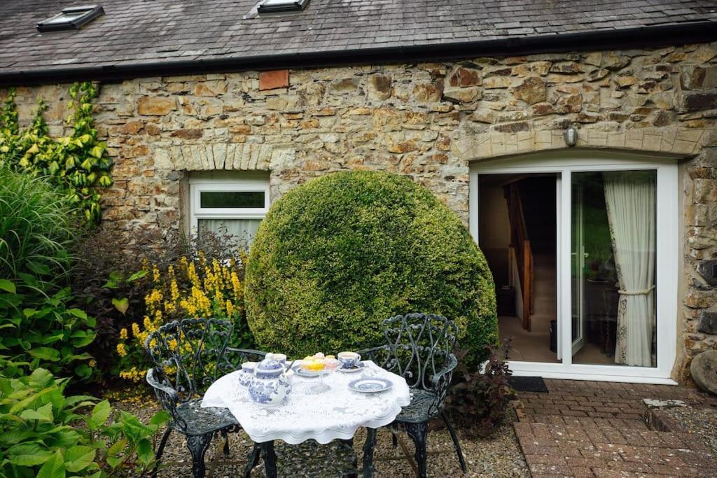 Dairy Cottage At Scolton Cottages - Indoor Pool Haverfordwest Dış mekan fotoğraf