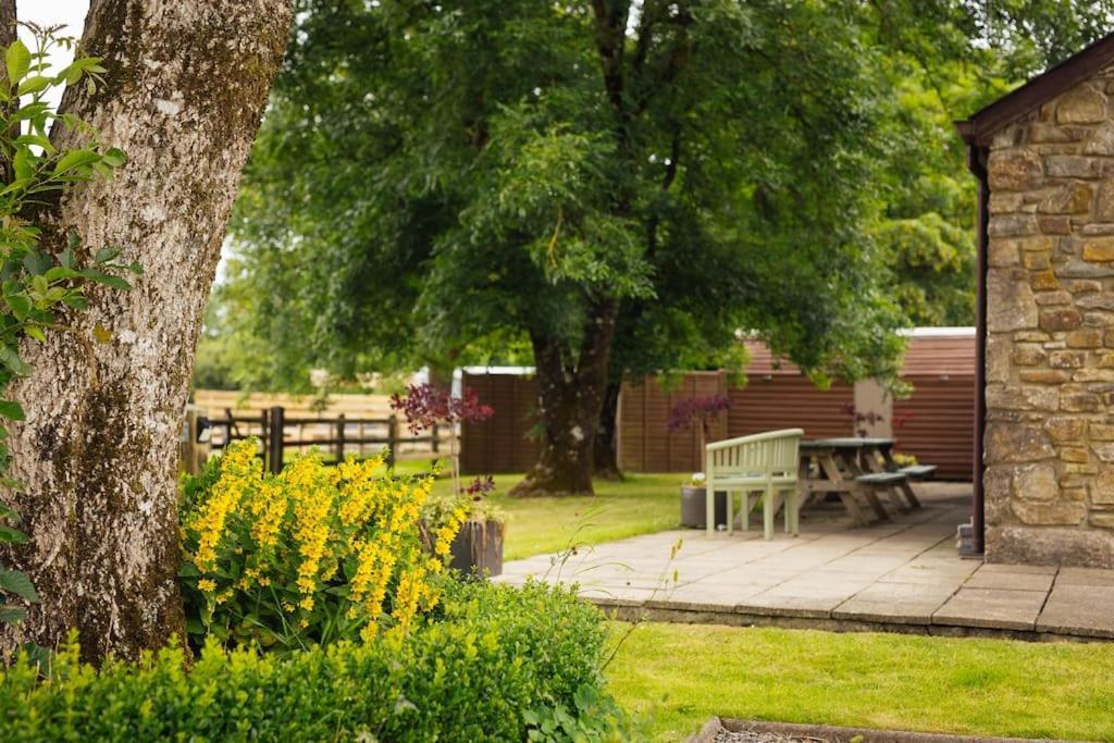 Dairy Cottage At Scolton Cottages - Indoor Pool Haverfordwest Dış mekan fotoğraf