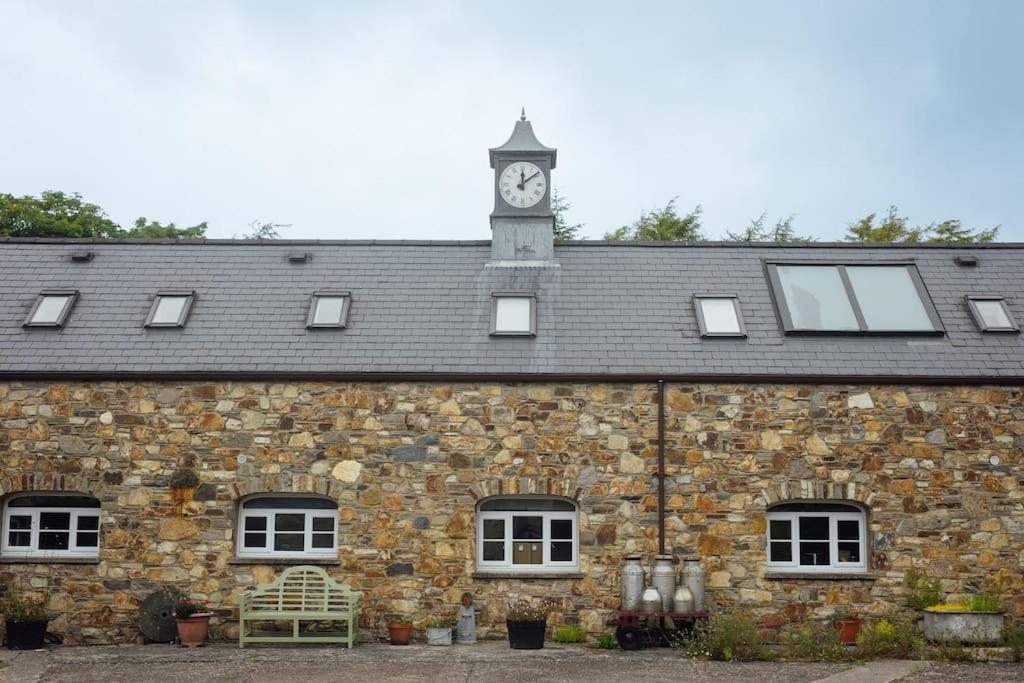 Dairy Cottage At Scolton Cottages - Indoor Pool Haverfordwest Dış mekan fotoğraf