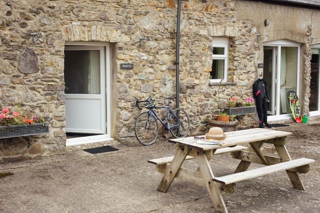 Dairy Cottage At Scolton Cottages - Indoor Pool Haverfordwest Dış mekan fotoğraf
