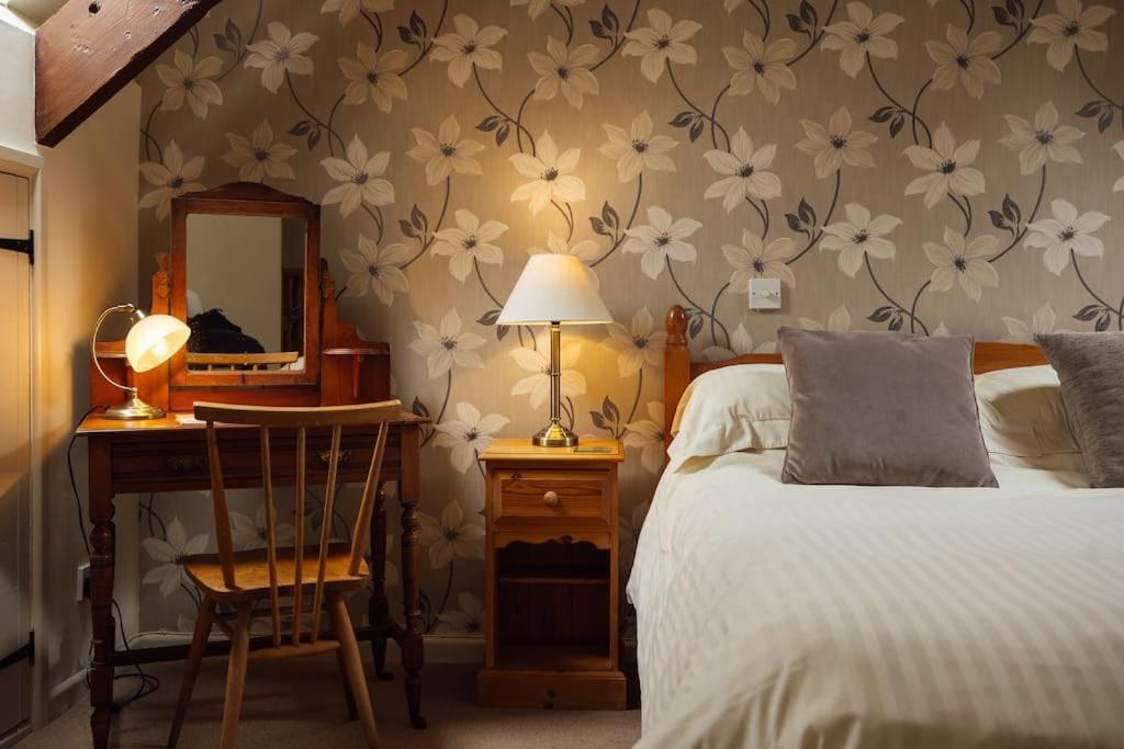 Dairy Cottage At Scolton Cottages - Indoor Pool Haverfordwest Dış mekan fotoğraf